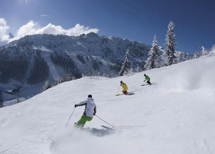 Cozy Near Area In Apartmán Mayrhofen