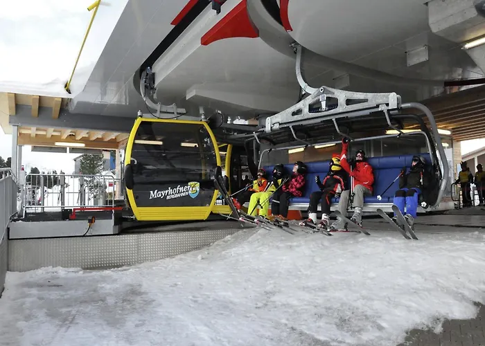 Cozy Near Area In Mayrhofen