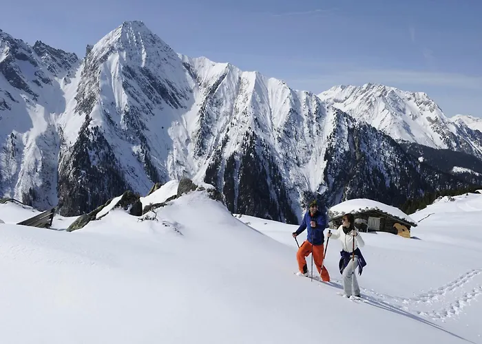 Cozy Near Area In * Mayrhofen