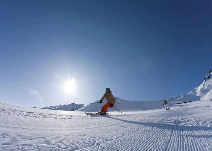 Apartmán Cozy Near Area In